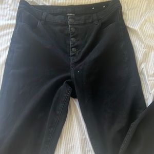 American Eagle Black Jeans Pants Size 16